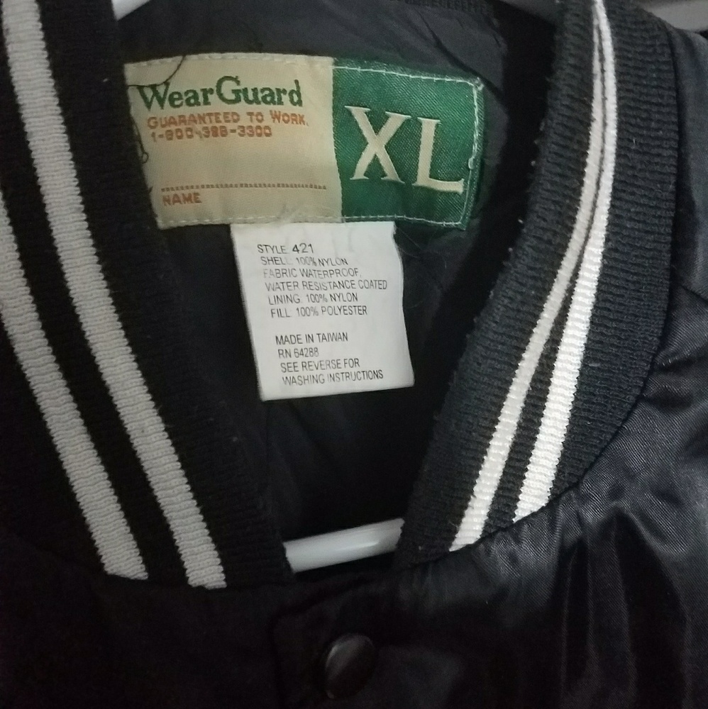 Cornwell tools jacket - Picture 2 of 3